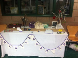 Craft Fair Stall