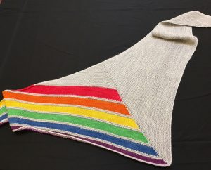 Shawl Knitting